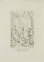 TvB G 5251
          <br/>
          Hiëronymus doet communie
          <br/>
          <em>Devilliers, Hyacinthe Rose (1794- na 1846)</em>